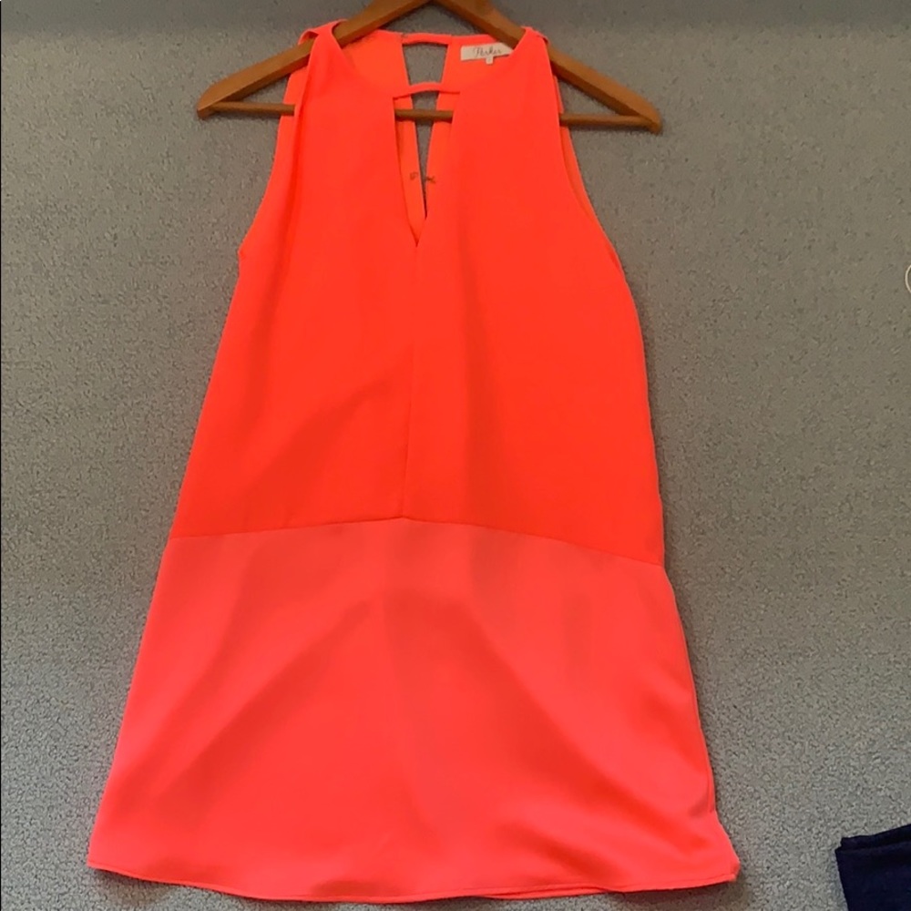 Parker Pink Dress